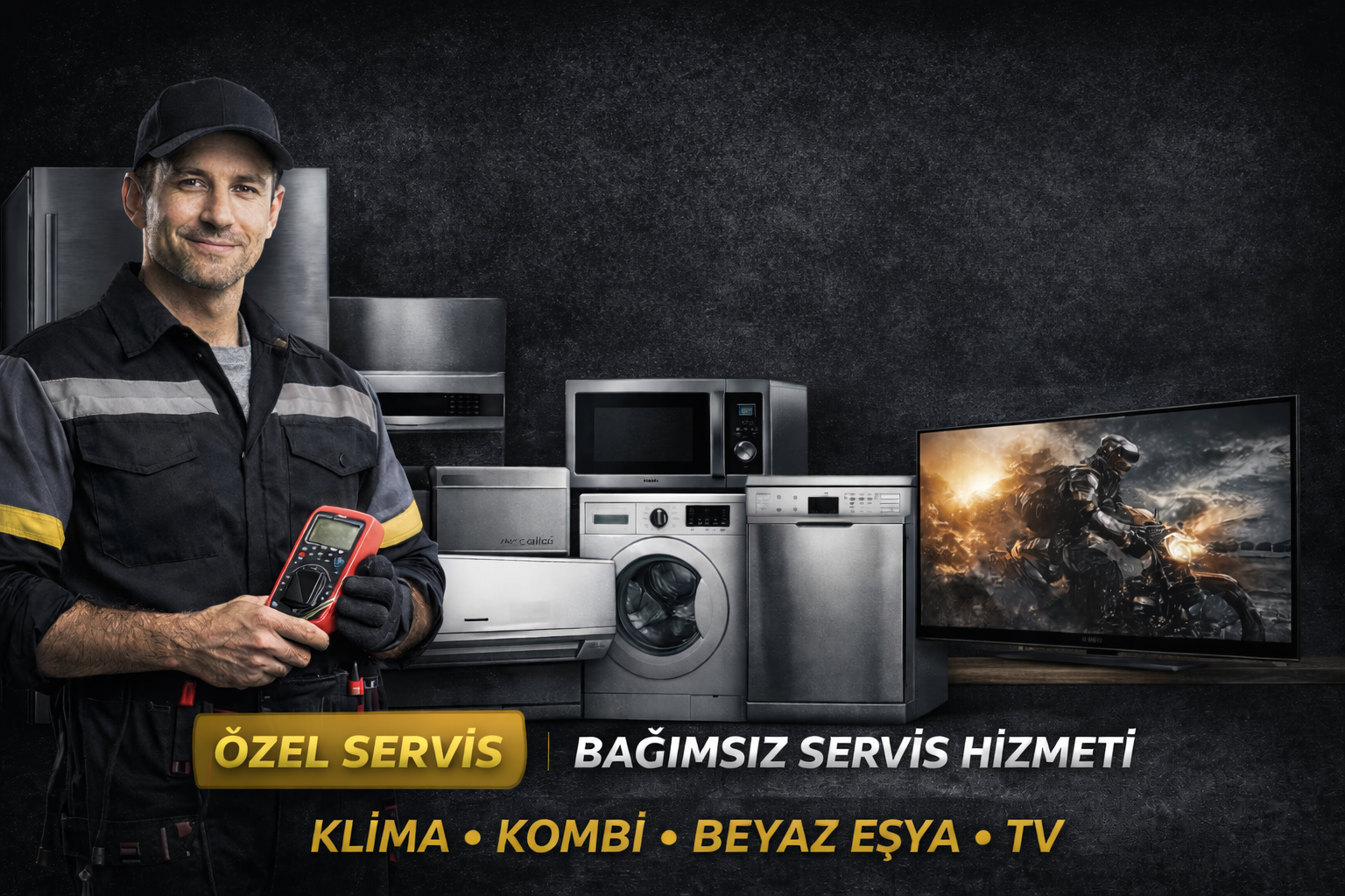  Keban Klima Servisi